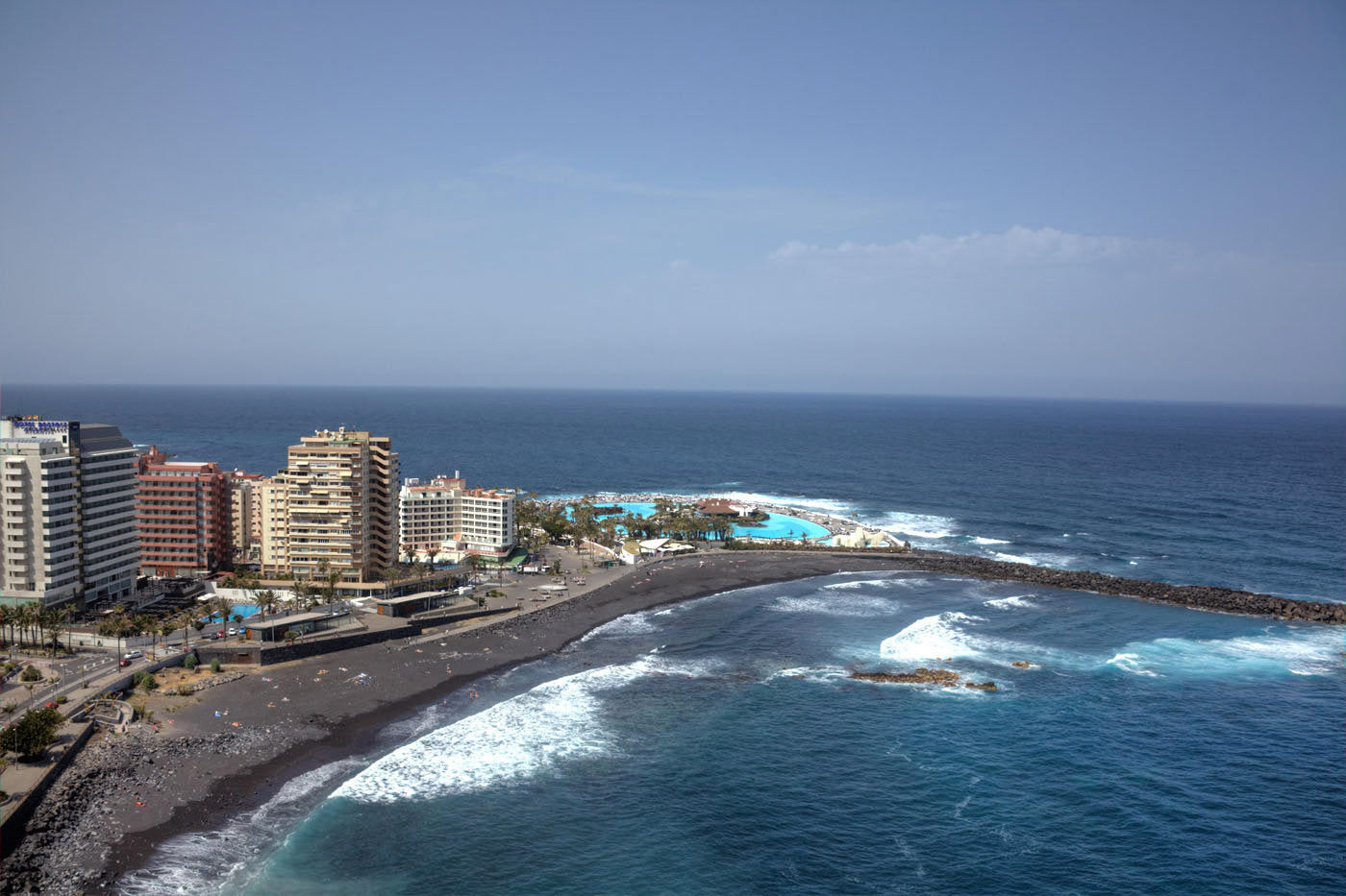 Apartamentos Turquesa Playa Puerto de la Cruz  Exterior foto