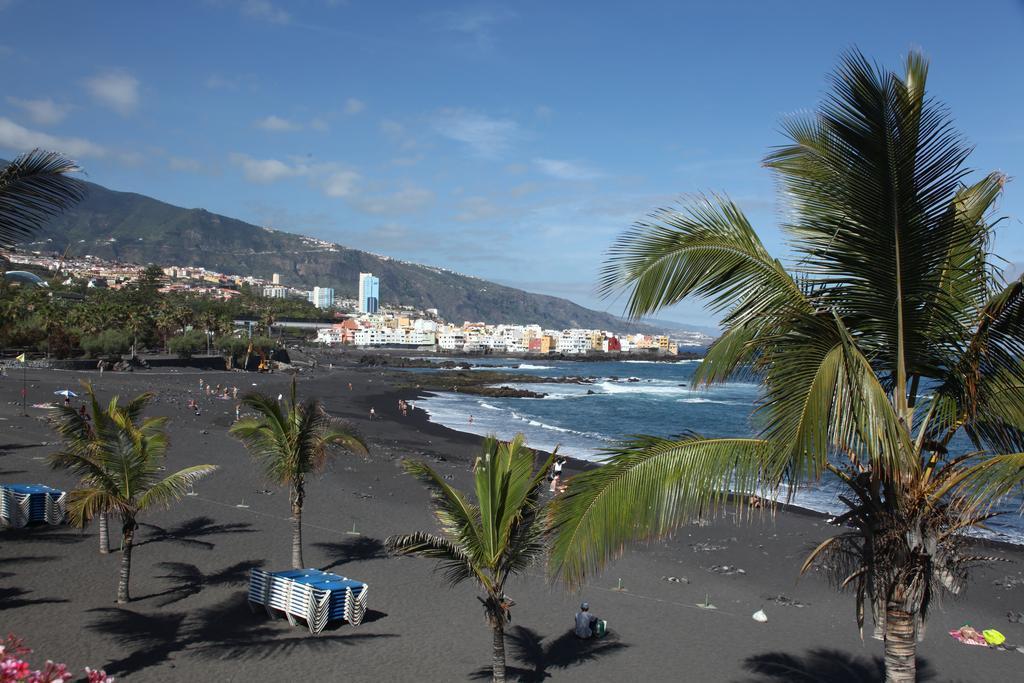 Apartamentos Turquesa Playa Puerto de la Cruz  Exterior foto